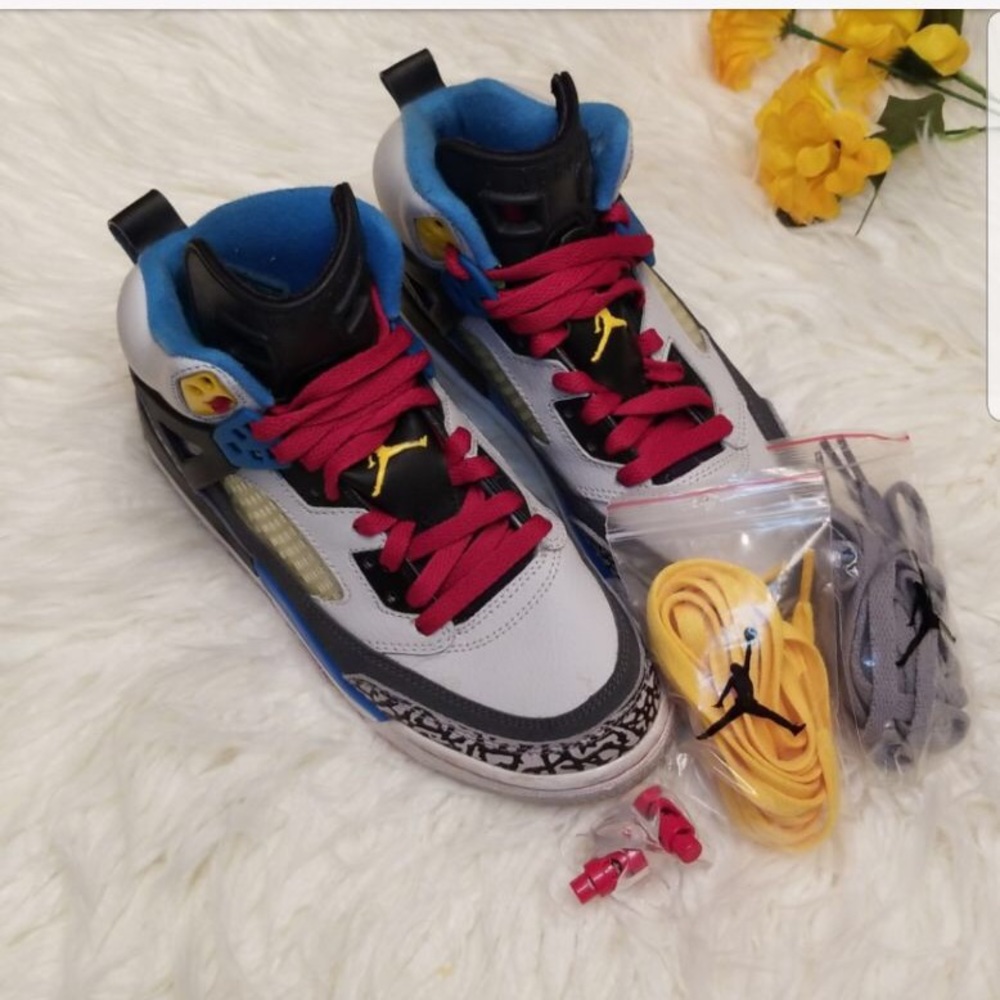 AUTHENTIC Jordan Spizike (GS) - Picture 3 of 7